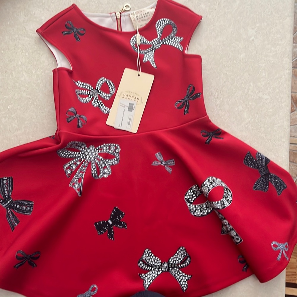 Hannah Banana dress